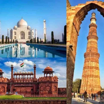 Agra Delhi Group Tour Package
