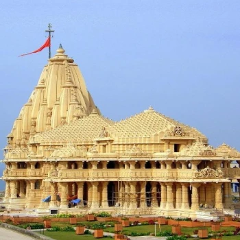 Dwarka Somnath Gir Tour Package