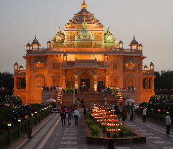 Fascinating Ahmedabad, Diu and Somnath