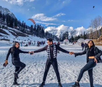 Manali Holiday Tour Packages