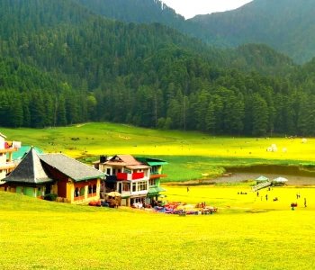 Dharamshala Dalhousie Honeymoon Tour Package