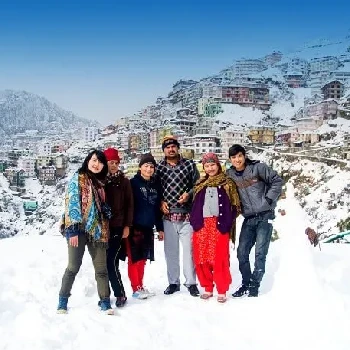 Kullu Manali Family Tour Package