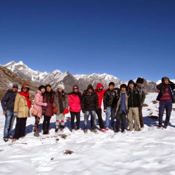 Manali Group Tour Package