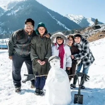 Royal Kashmir Family Tour Package