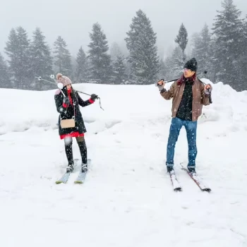 Kashmir Honeymoon Tour Package