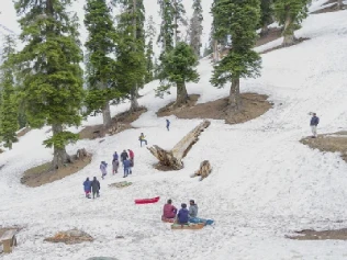 Royal Kashmir Tour Package