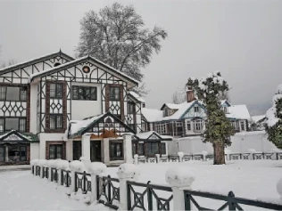 Luxury Kashmir Tour Package