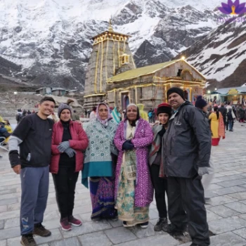 Kedarnath Family Tour Package from Delhi