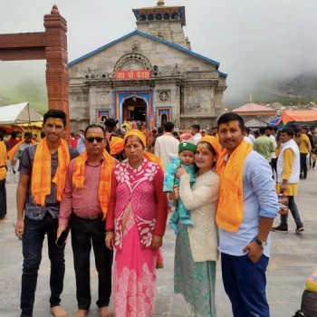 Kedarnath Family Package from Dehradun