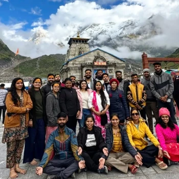 Kedarnath Group Package from Haridwar