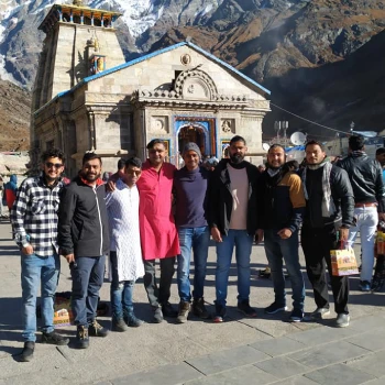 Kedarnath Group Tour Package from Delhi