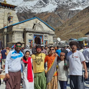 Kedarnath Package from Dehradun