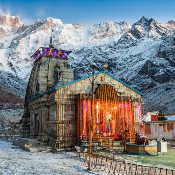 Kedarnath Tour Package from Mumbai