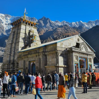 Kedarnath Tour Package from Kolkata