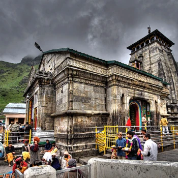 Kedarnath Tour Package from Nagpur