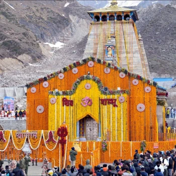 Kedarnath Tour Package from Hyderabad
