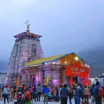 Kedarnath Tour Package from Chennai