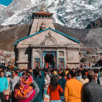 Kedarnath Tour Package from Surat