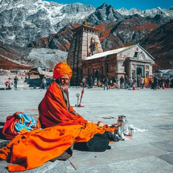 Kedarnath Badrinath Tour Package from Haridwar/Rishikesh