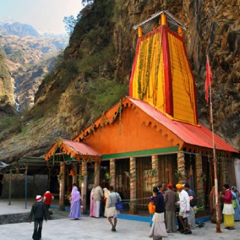 Char Dham Tour Package from Dehradun