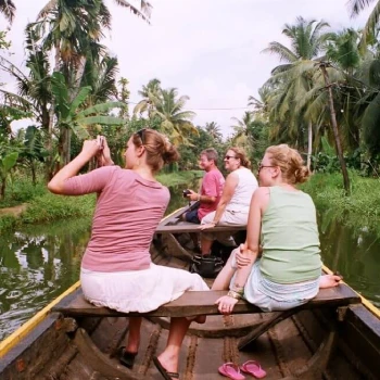 Kerala Tour Family Package