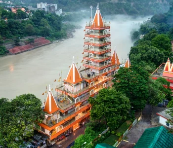 Haridwar Rishikesh with Mussoorie Package