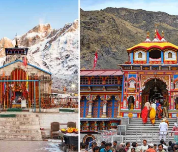 Haridwar, Badrinath & Kedarnath Tour Package