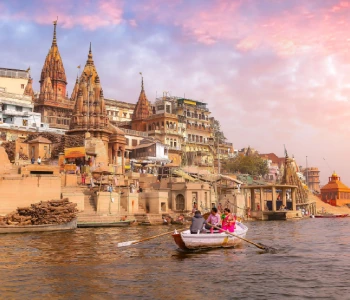Amazing Varanasi & Kashi Dham Tour Package