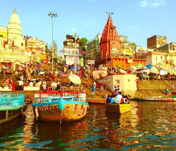 Varanasi- Kashi Vishwanath Darshan Group Tour Package