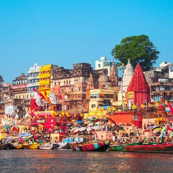 Amazing Varanasi & Kashi Dham Group Tour Package